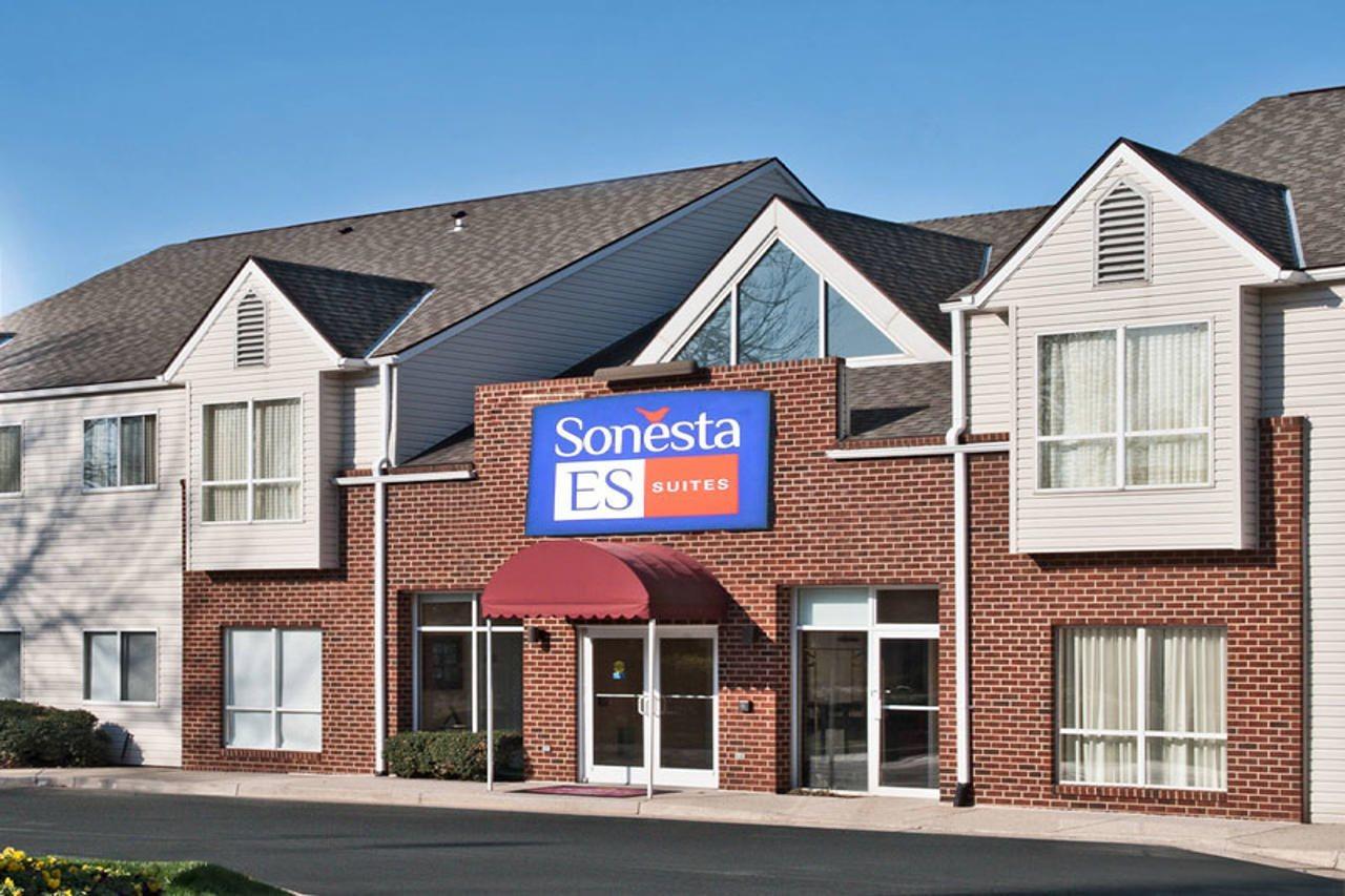 Sonesta Es Suites Annapolis Exterior foto